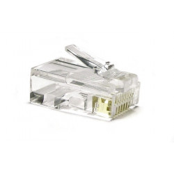Plug RJ45 Ethernet per rete...