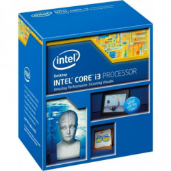 Intel Core i3-4160, 3.6GHz,...