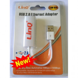 Adattatore USB-Ethernet/LAN...