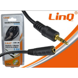 Cavo prolunga audio LINQ 3mt