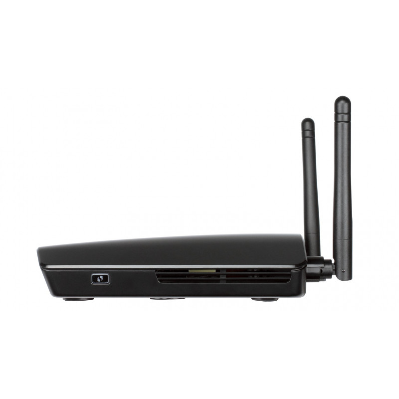 D-Link DSL-2750B, Modem-Router WiFi ADSL2/2+, 802.11N, 4 Porte Ethernet