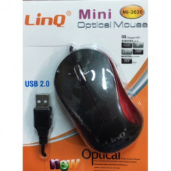 LINQ Mouse Ottico USB M2020