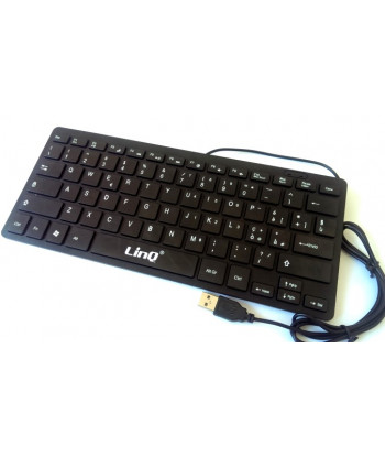 Mini tastiera LINK K681 - USB