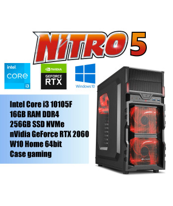 PC Nitro5, Intel Core...