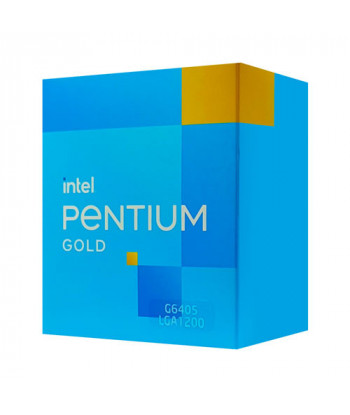 Intel Pentium Gold G6405,...