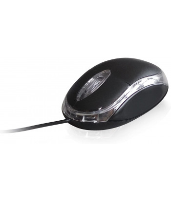 Ewent Mini Mouse USB-OTTICO...