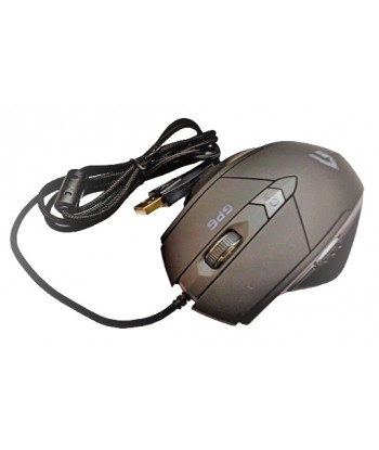 GAMMEC Mouse Gamer GP6 - 6...