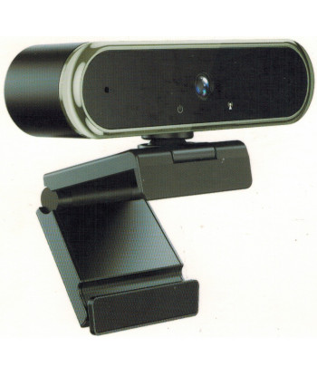 Webcam con microfono -...