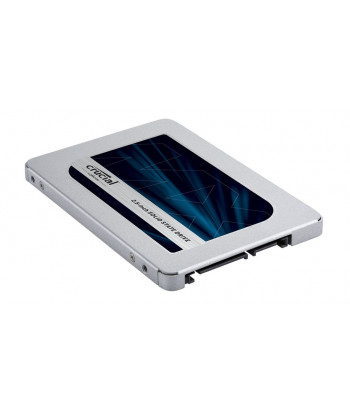 Crucial SSD 1TB MX500, SATA3