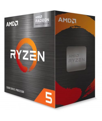 AMD Ryzen 5 5500GT, 6...