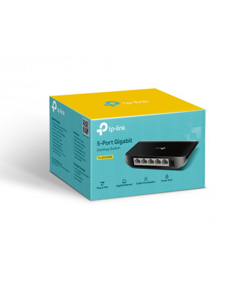 TP-LINK TL-SG1005D Switch...