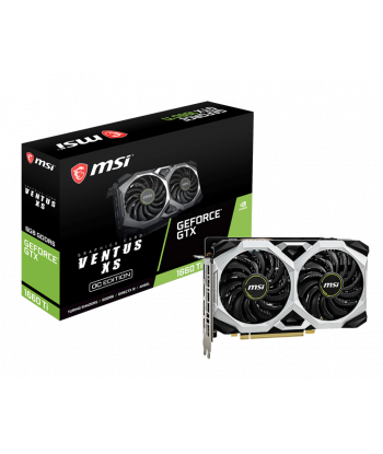 MSI nVidia GeForce GTX 1660...