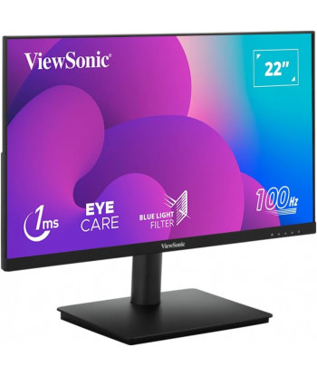 ViewSonic monitor 21.5" -...