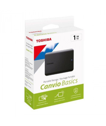 Toshiba HDD 1TB Canvio...