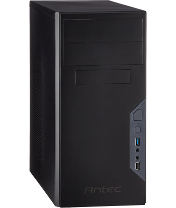 Case Antec miniATX mod....