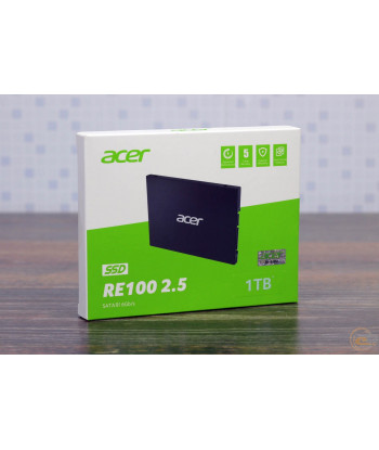 Acer RE100 SSD 1TB, 2.5, SATA3