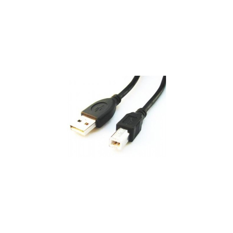 Cavo USB 1.8mt A/B M-M per stampante