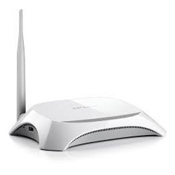 TP-Link router 3G + WiFi...